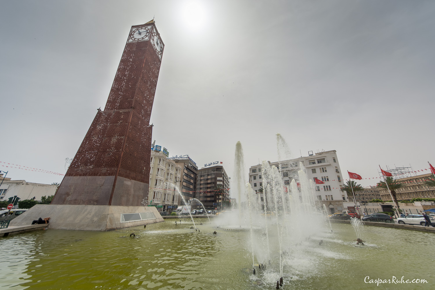 Clock Tower